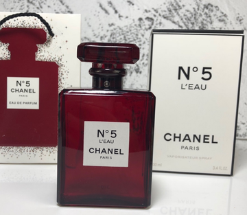 Chanel No 5 L'Eau Red Edition-100ml
