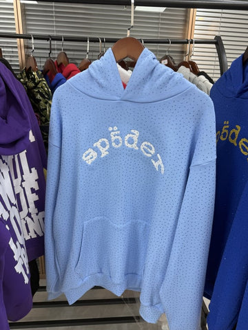 sp5der hoodies