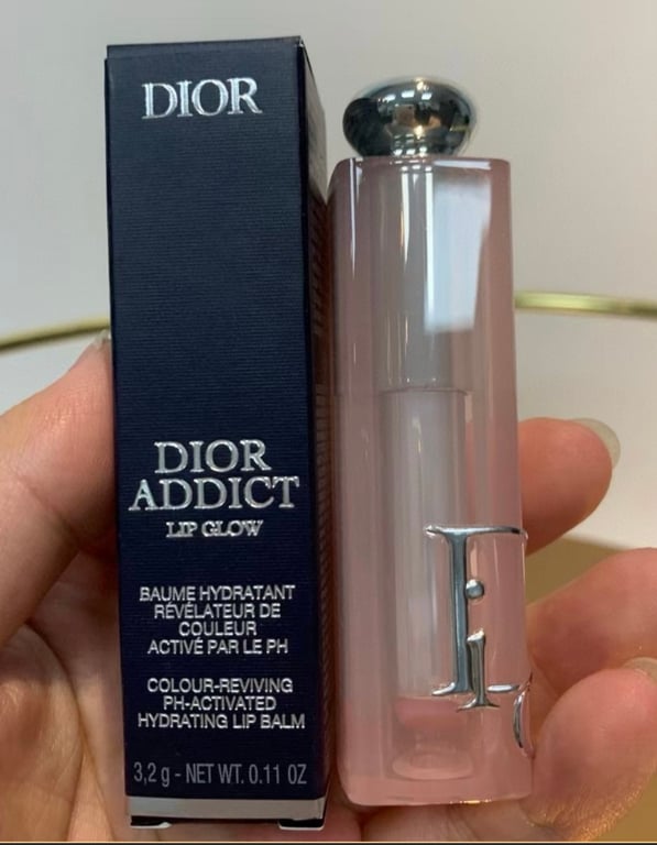 Addict Lip Glow 3.2g