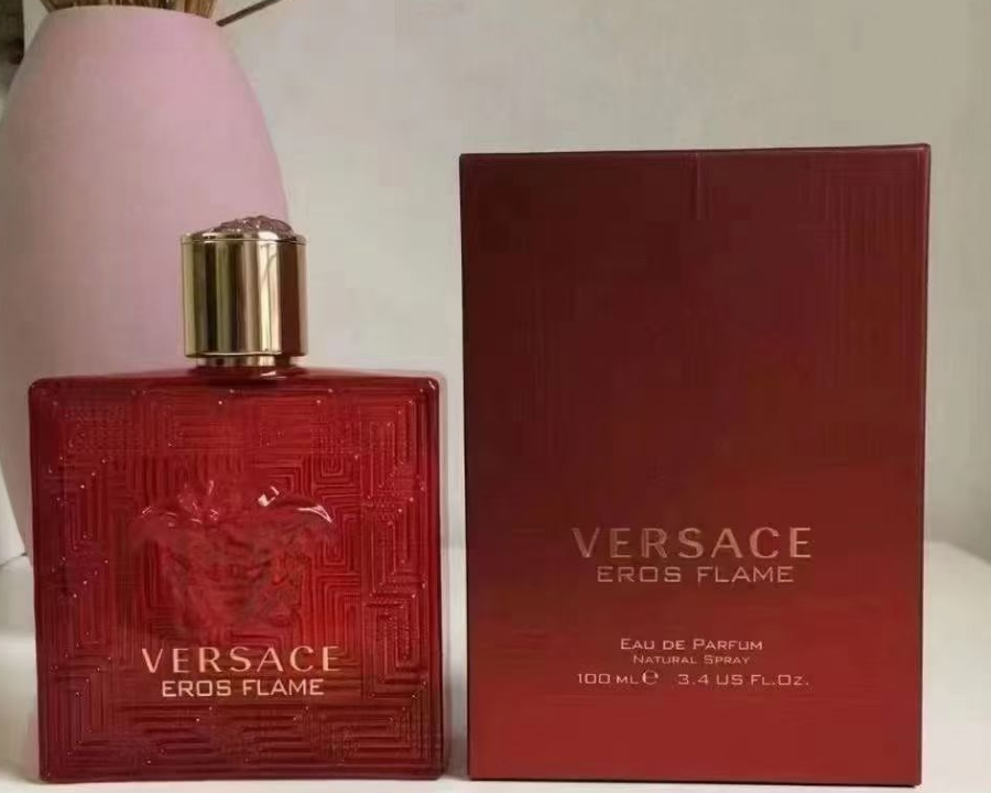 Versace 
Eros Flame-100ml