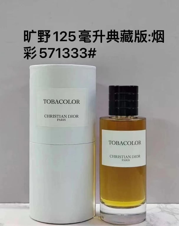 Dior Tobacolor- 125ml