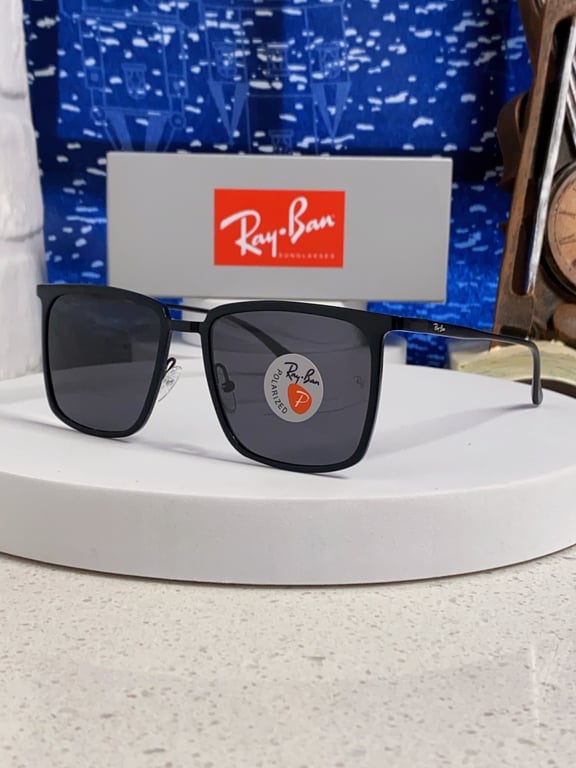 Ray-Ban RB2140 (Wayfarer, Metal Temples)