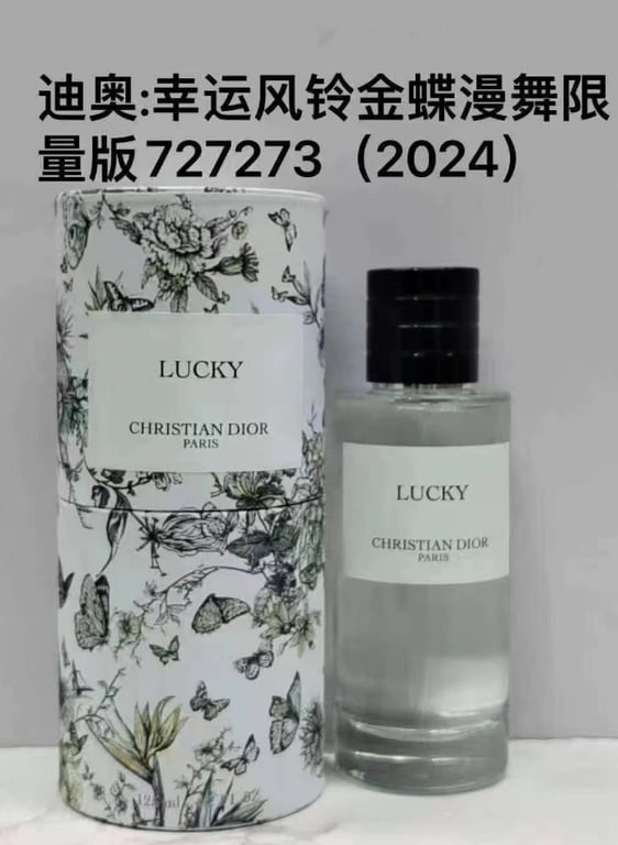 Dior Lucky- 125ml