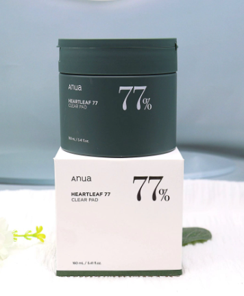 77% Toner Cotton Pad-150ml
