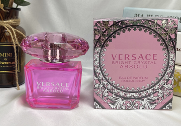 Versace Bright Crystal Absolu-90ml