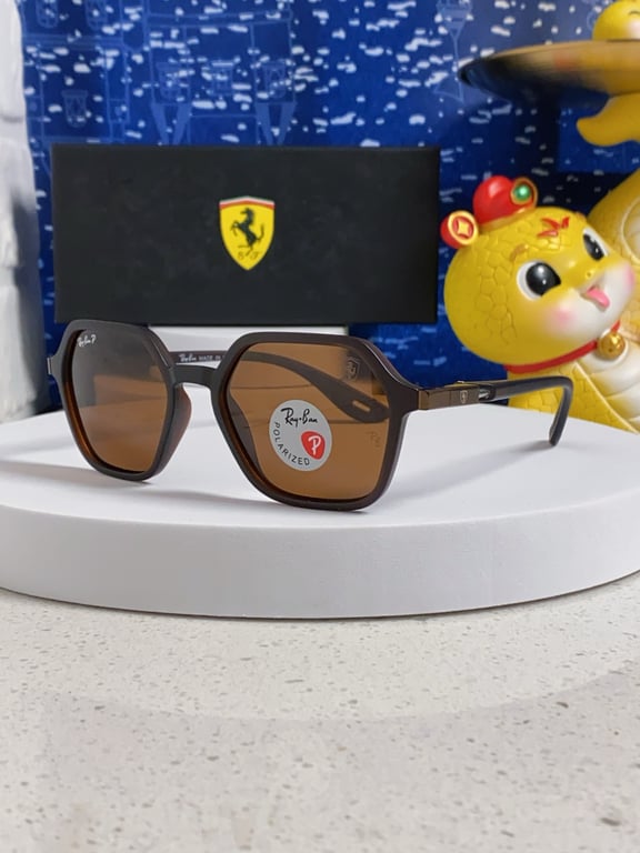 Ray-Ban RB3548N (Hexagonal Flat Lens)