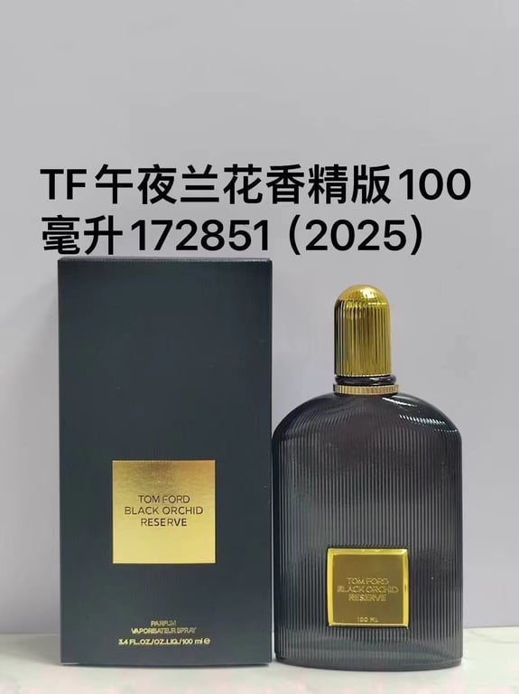 Black Orchid Reserve Parfum-100ml