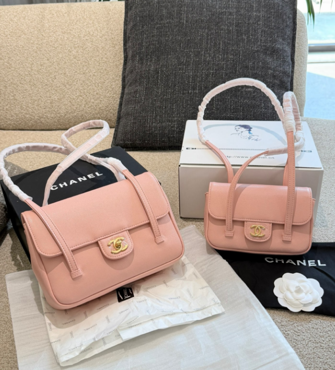Chanel
 Preppy Coco handbag