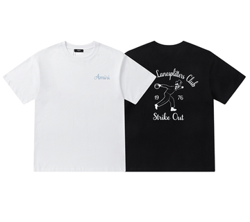 AMIRI Lanesplitters Club Bowling T-Shirt