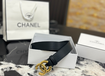 Chanel belt set