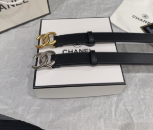 All-steel buckle belt, cowhide leather belt