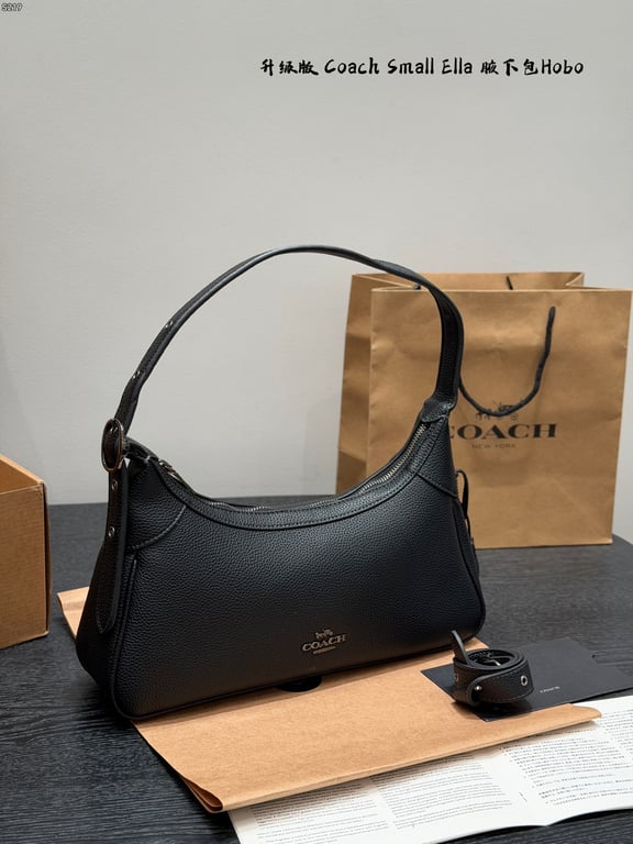 Small Ella Hobo Shoulder Bag