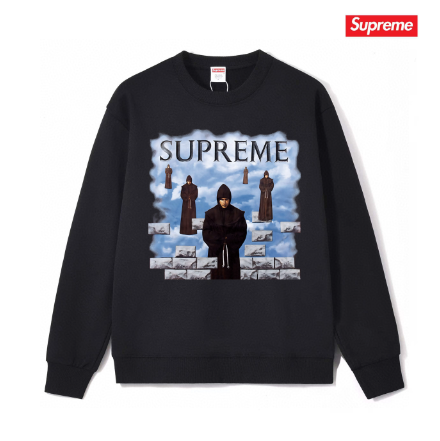 Supreme Monk Crewneck