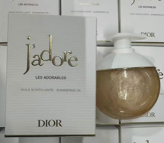 Dior J'adore Les Adorables Shimmering Oil