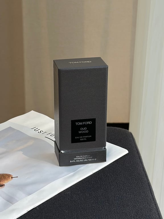 Oud Wood Eau De Parfum-100ml