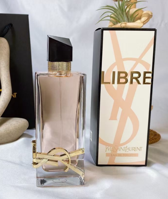 LIBRE
EAU DE TOILETTE-90ml