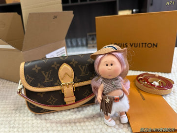 Louis Vuitton Diane (Monogram)