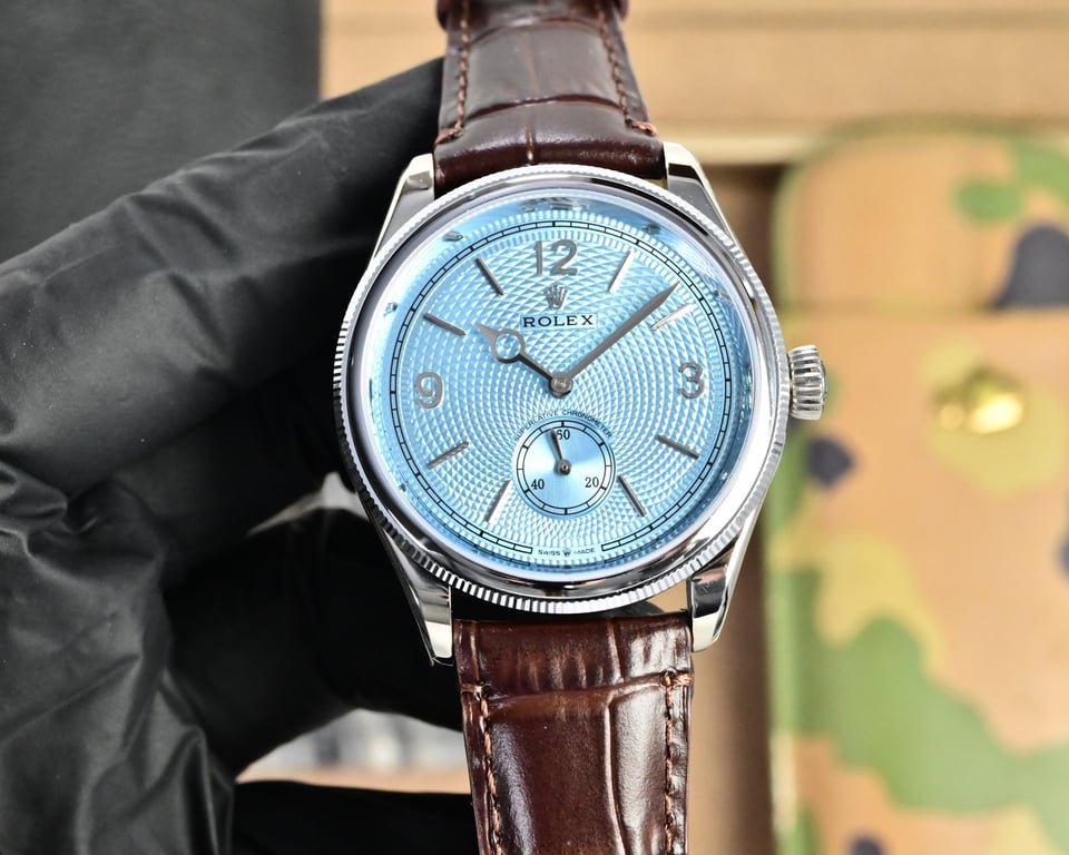 Rolex Perpetual 1908