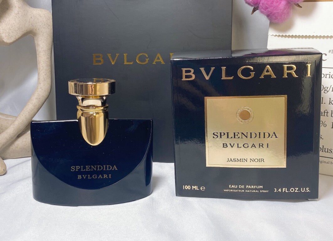 Bvlgari Splendida Jasmin Noir-100ml
