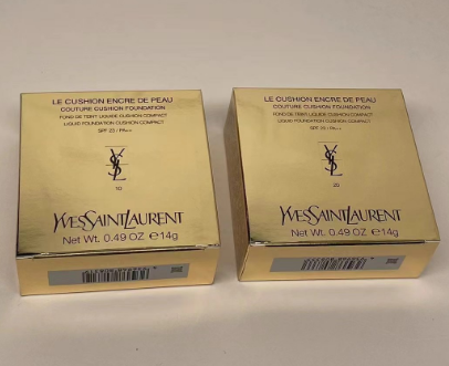 YSL Le Cushion Encre De Peau, 14g-10#
20#
