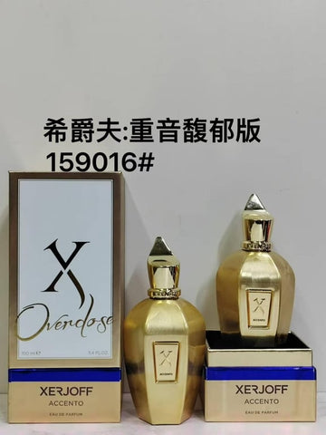 Accento Overdose Eau de Parfum-100ml