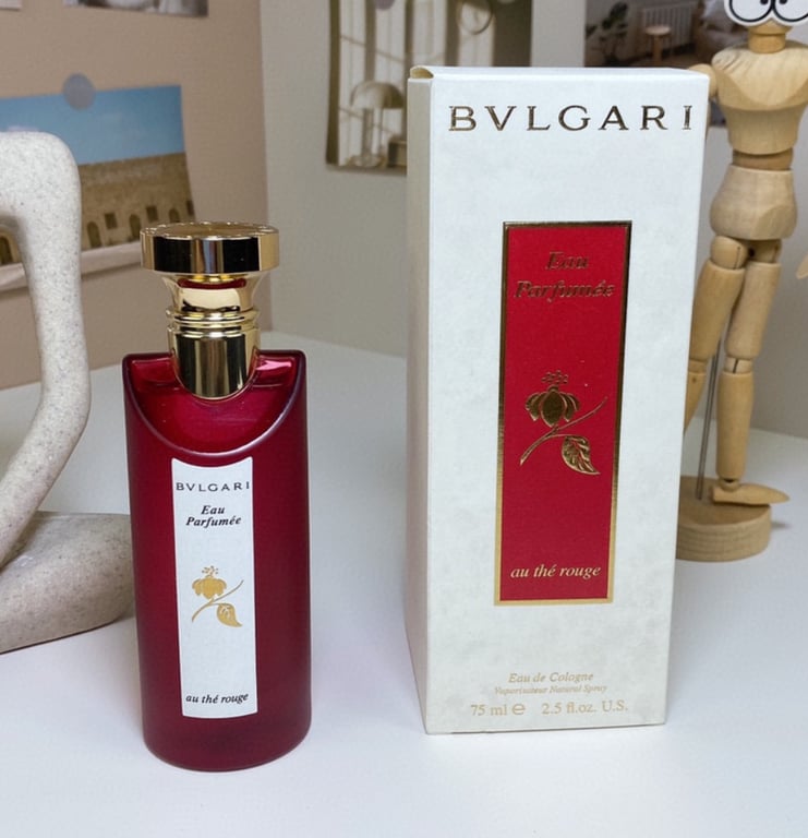 Bvlgari Eau Parfumee au The Rouge-75ml