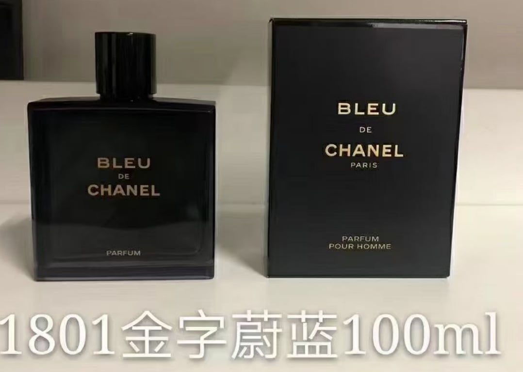 Chanel Bleu de Chanel Parfum-100ml