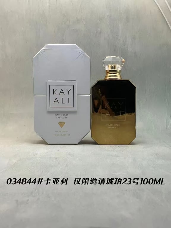 Invite Only Amber | 23 Eau de Parfu-100ml