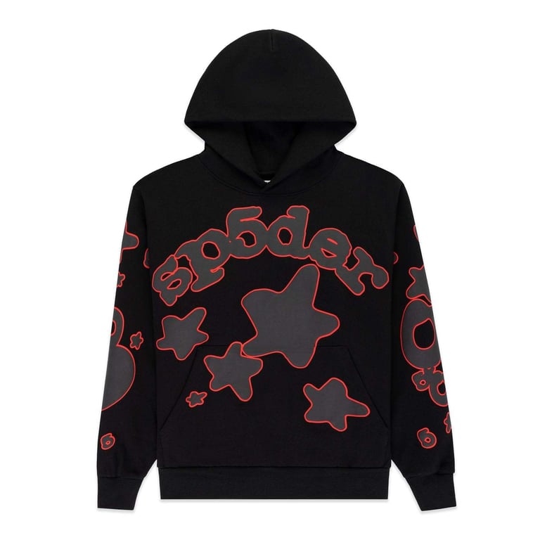 sp5der hoodies