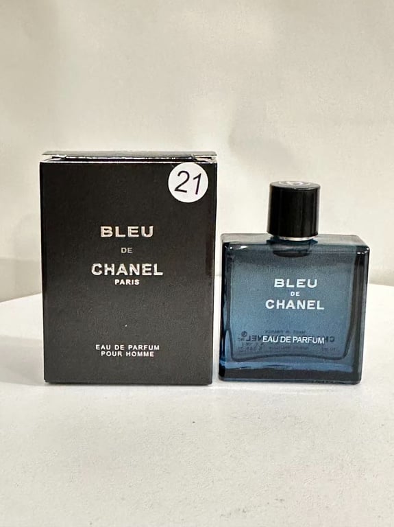 10ml Chanel Bleu de Chanel fragrance
