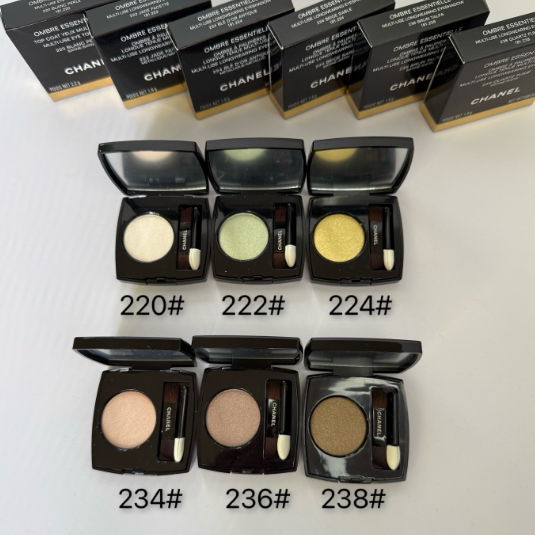 Chanel Ombre Essentielle Multi-Use Longwearing Eyeshadows