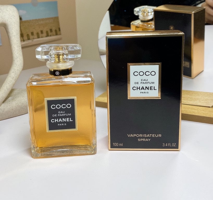 Chanel Coco Eau de Parfum-100ml