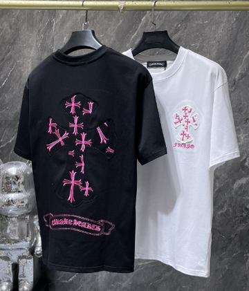 Chrome Hearts Patchwork Cross Tee