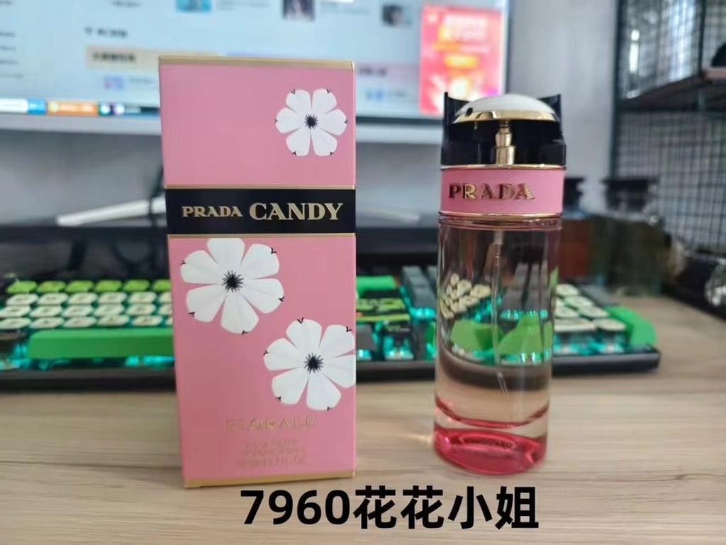 Candy L'Eau Eau de Toilette-80ml