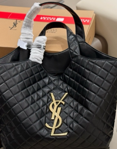 YSLlcare large shopping bag