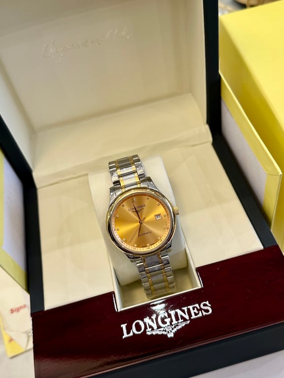 LONG Boya Men's Watch