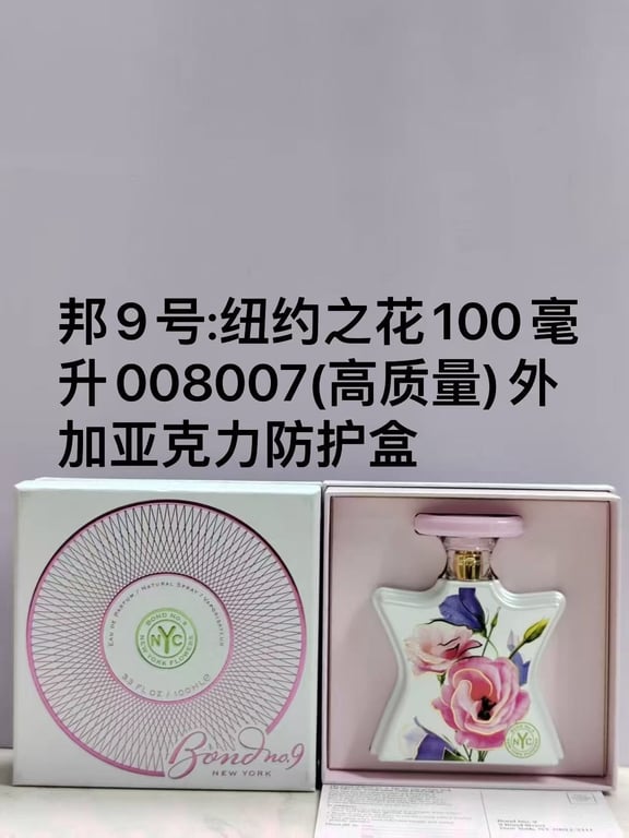 New York Flowers Eau de Parfum-100ml