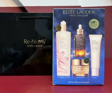 Summer Skincare Essentials cdf EXCLUSIVE-200ml+100ml+50ml+50ml