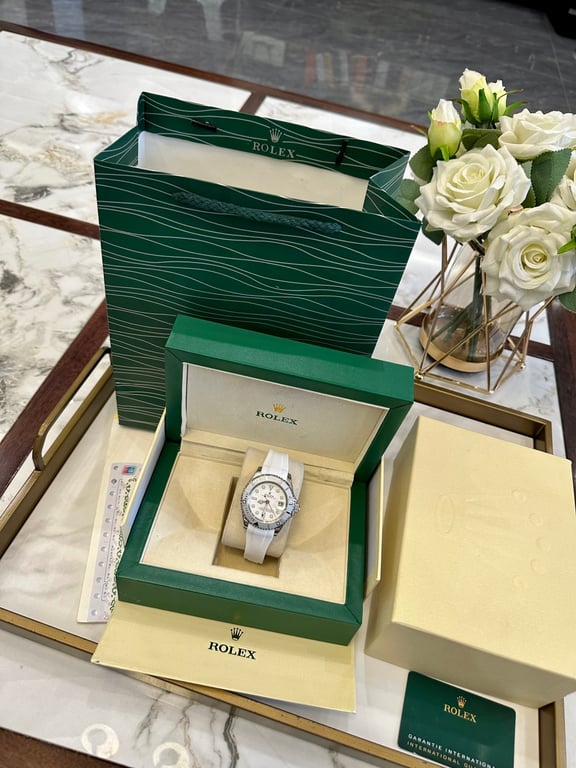Rolex Oyster Perpetual Yacht-Master