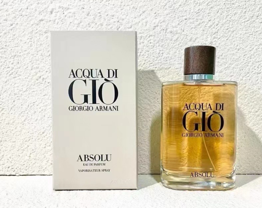 Giorgio Armani Acqua di Giò Absolu-125ml