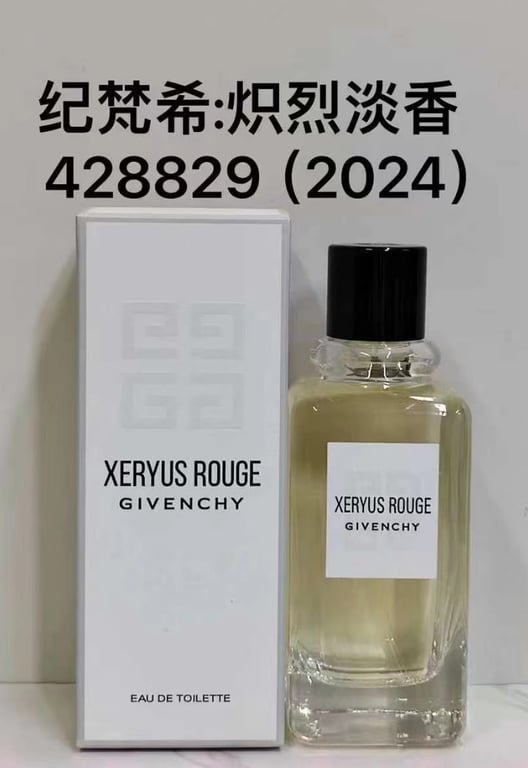 Xeryus Rouge Eau de Toilette-100ml