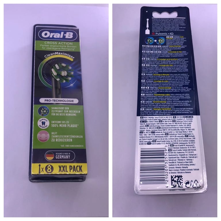 EB50BRB-8 German version