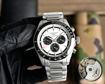 Longines Conquest Collection