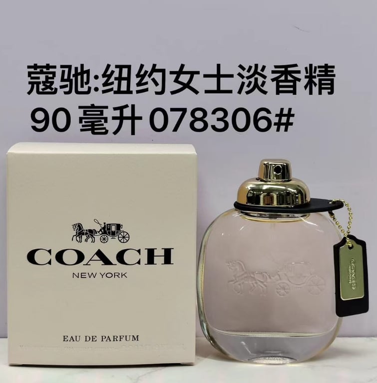 New York Eau de Parfum-90ml