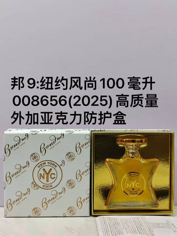 New York Chic Eau de Parfum-100ml