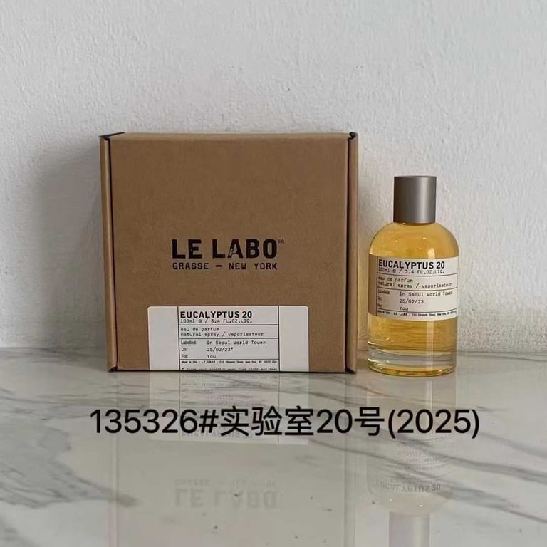 LE LABO EUCALYPTUS 20