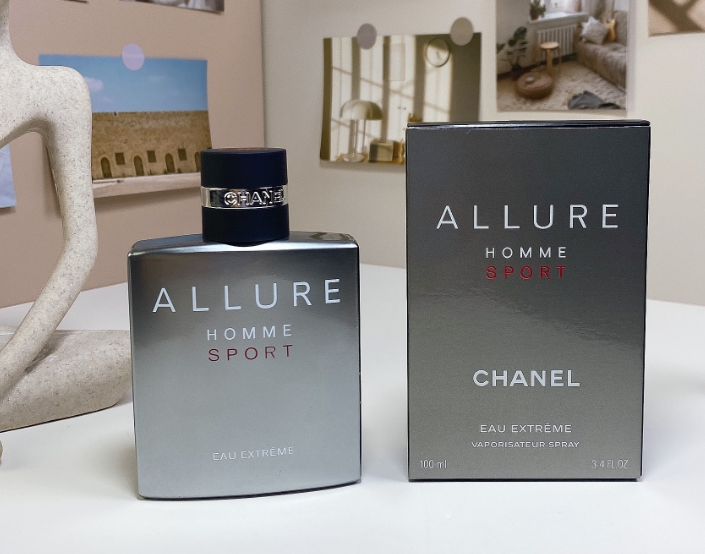 Chanel Allure Homme Sport Eau Extreme-100ml