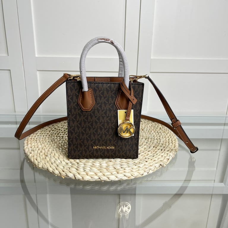 Michael Kors Mercer Mini Crossbody Tote