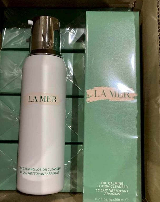 The Calming Lotion Cleanser-200ml