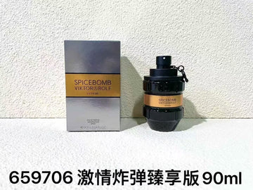 Spicebomb Extreme Eau de Parfum-90ml